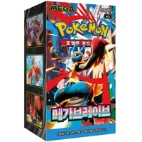 Pokémon Mega Brave Booster Display M1L Koreanisch
