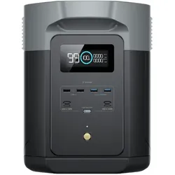 EcoFlow Delta 2 Max Tragbare Powerstation*