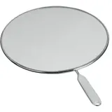 Metaltex 206133080 Fritto Spritzschutzsieb Alu 33cm