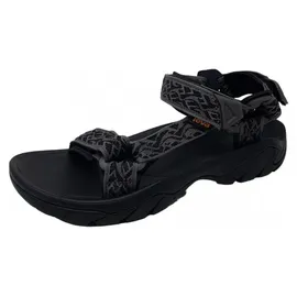 Teva Terra Fi 5 Universal Herren Wavy Trail Black 42