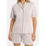 Hanro Pyjama Beige M