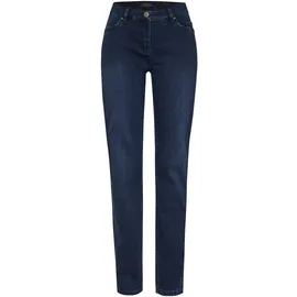 Toni Dress Damen, Jeans Perfect Shape Straight Dark Blue - 20