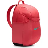 Nike Academy Team Rucksack Ember Glow/Black/Aurora Green