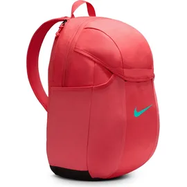 Nike Academy Team Rucksack Ember Glow/Black/Aurora Green
