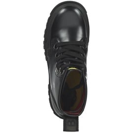 Buffalo Aspha Lace Up Hi black 40