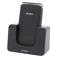 Olympia Style Plus schwarz