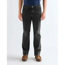 Wrangler Jacksville Bootcut Schwarz 30/30