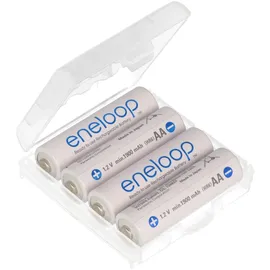 AccuCell Universal AccuCell AccuBox, Akkubox Aufbewahrungsbox für AA AAA