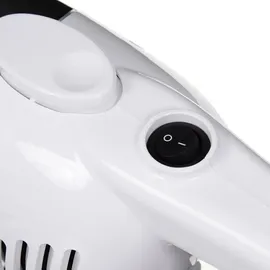 Deerma DX118C Grau/Weiß