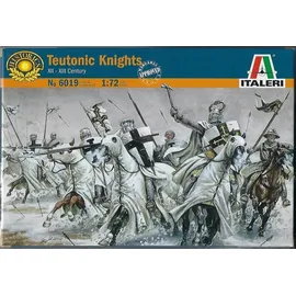 Italeri Figur Kreuzritter 12.-13. Jahrhundert 1:72