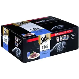 Sheba Delicacy Multipack Fisch in Gelee 80 x 85g