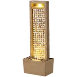 Teamson Home Wasserfall Coastal Seashell