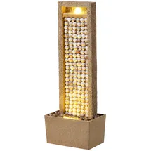 Teamson Home Wasserfall Coastal Seashell