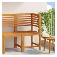 vidaXL Collin Corner Sofa Loungemöbel braun