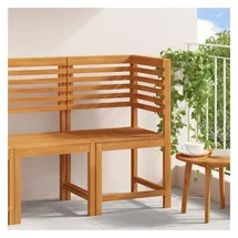 vidaXL Collin Corner Sofa Loungemöbel braun