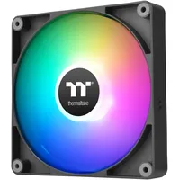 Thermaltake CT120 Reverse ARGB Sync Black, schwarz, 120mm, 2er-Pack