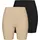 Pieces Radlerhose Schwarz M