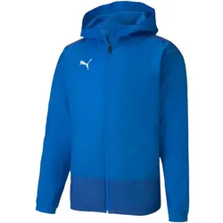 PUMA Herren teamGOAL 23 Training Rain, ELECTRIC BLUE LEMONADE-TEAM PO, XXL