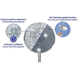 Maximex Reinigungs-Set Anti-Kalk-Caps und Entkalkungsgel 125 ml