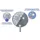 Maximex Reinigungs-Set Anti-Kalk-Caps und Entkalkungsgel 125 ml