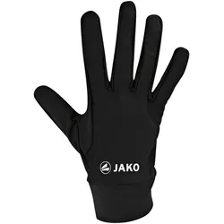 JAKO Unisex Feldspielerhandschuhe Funktion - schwarz - 8