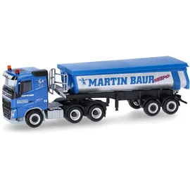 HERPA 317979 - Thermomulden-Sattelzug blau 1:87