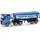 HERPA 317979 - Thermomulden-Sattelzug blau 1:87