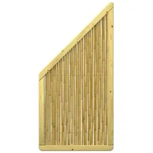 Traumgarten Sichtschutz Bambu 89 x 179 cm Bambus