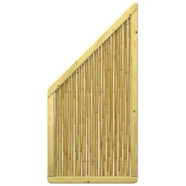 Traumgarten Sichtschutz Bambu 89 x 179 cm Bambus