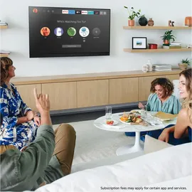 Panasonic 65Z80BEZ 65" OLED 4K Fire TV