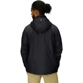 Marmot Regenjacke Herren Schwarz M
