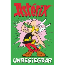 Leinwandbild LUCKYLINDE "Asterix Unbesiegbar", bunt (farbe bild(er): bunt), B:60cm H:90cm T:3cm, Holz, Leinwand, Bilder, Canvasbild Wanddeko Bild zum Film "Kampf der Häuptlinge"