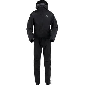 Scott Trail Storm One Piece Herren schwarz L