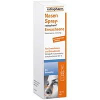 NasenSpray-ratiopharm Erwachsene & Schulkinder