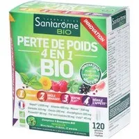 Santarome BIO Perte de Poids 4 en 1 Bio Capsule(S) 120