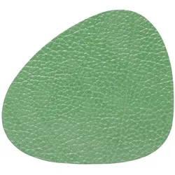 Lind DNA - Glasuntersetzer Curve, Hippo forest green