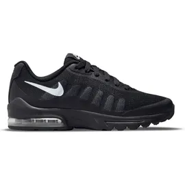 Nike Air Max Invigor Jungen Freizeitschuhe, schwarz, Größe 40