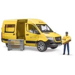 Br-Mb Sprinter Dhl Mit Fahrer 02671