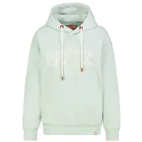 Eight 2 Nine Hoodie Bestickung Mint 34