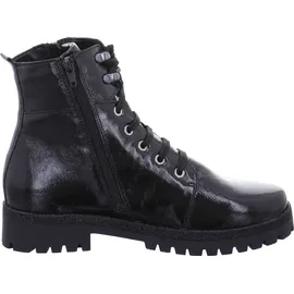 WALDLÄUFER HANAKO glänzender Lack-Optik schwarz,