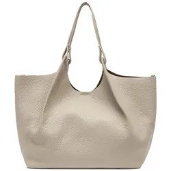 Gianni Chiarini Dua Beuteltasche, silber, XS