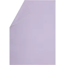 David Fussenegger Uni Kuscheldecke 140 x 200 cm Lila