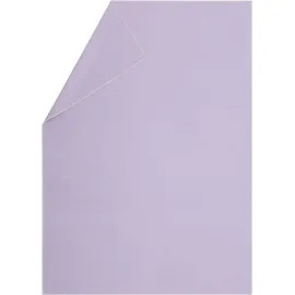 David Fussenegger Uni Kuscheldecke 140 x 200 cm Lila
