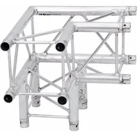 Alutruss DECOLOCK DQ4-PAL30 4-Punkt Traverse 3-Weg-Ecke 90°