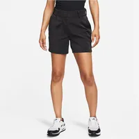 Nike Dri-FIT Victory 5" Golfshorts Damen 010 - black/white