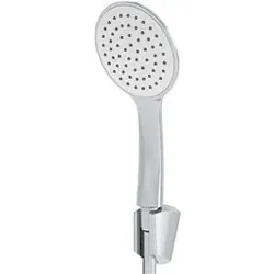 Fukana trend Wannenset 35521750  chrom, Handbrause, Halter und Brauseschlauc