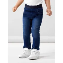 NAME IT Jeansleggings Blau 104