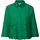 STREET ONE Hemdbluse grün 46