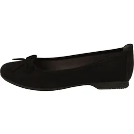 Jana Ballerina schwarz, 37 EU