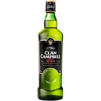 Clan Campbell The Noble 40% vol 0,7 l